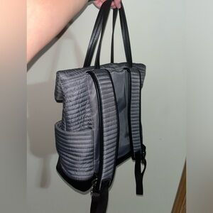 Steve Madden backpack purse